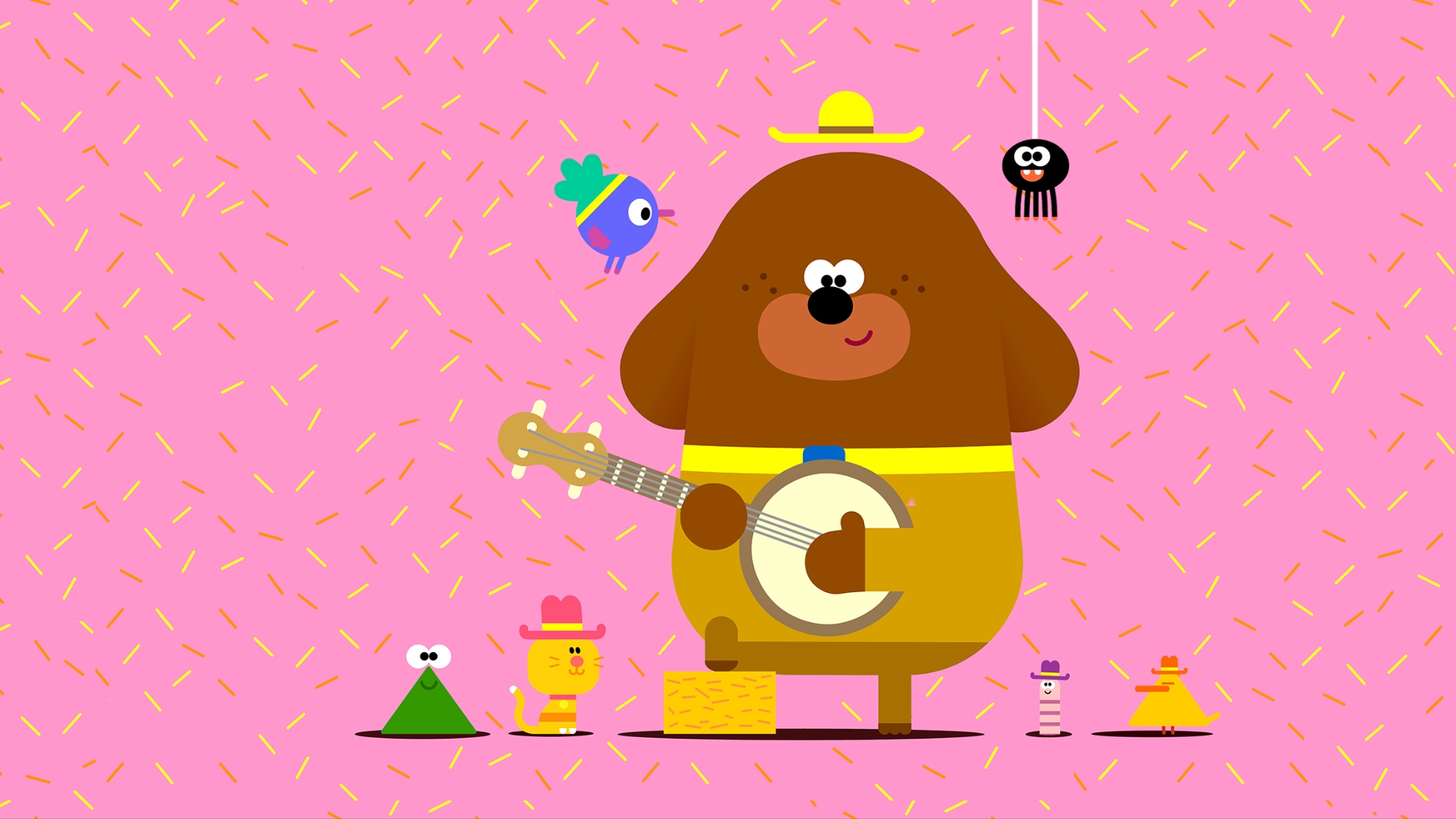 嗨！道奇 儿歌系列 第二季 中文版