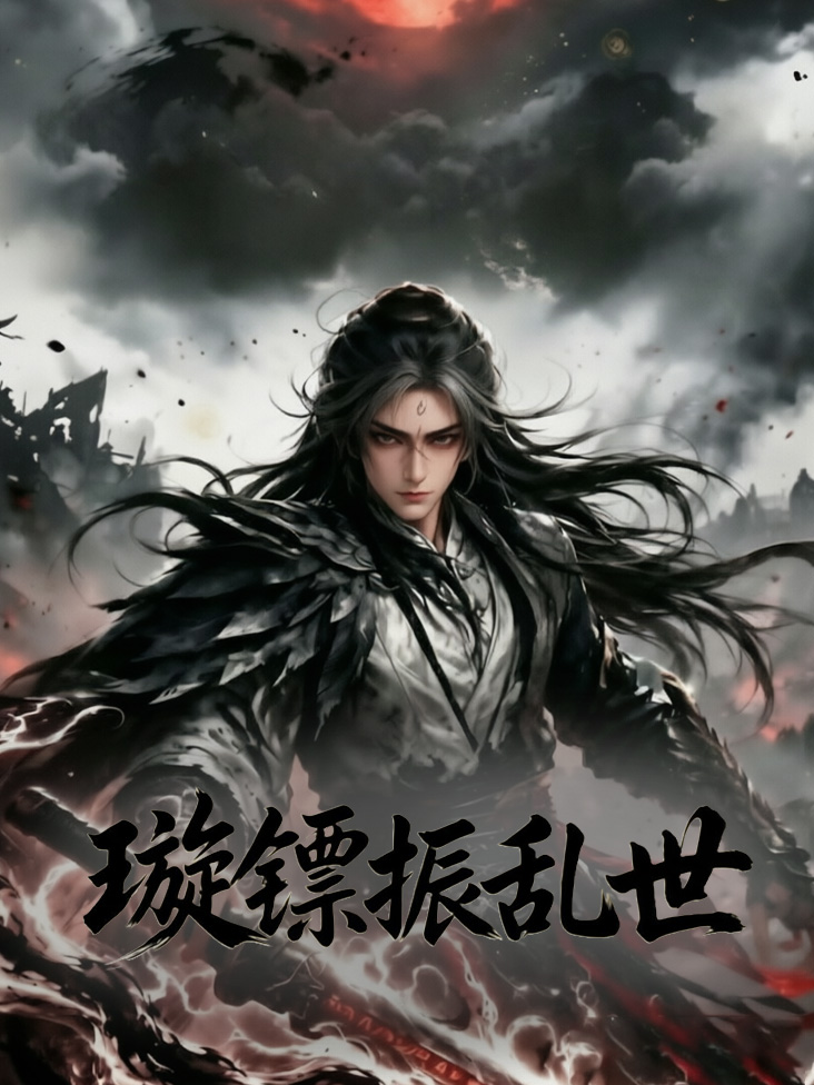 璇镖振乱世封面图