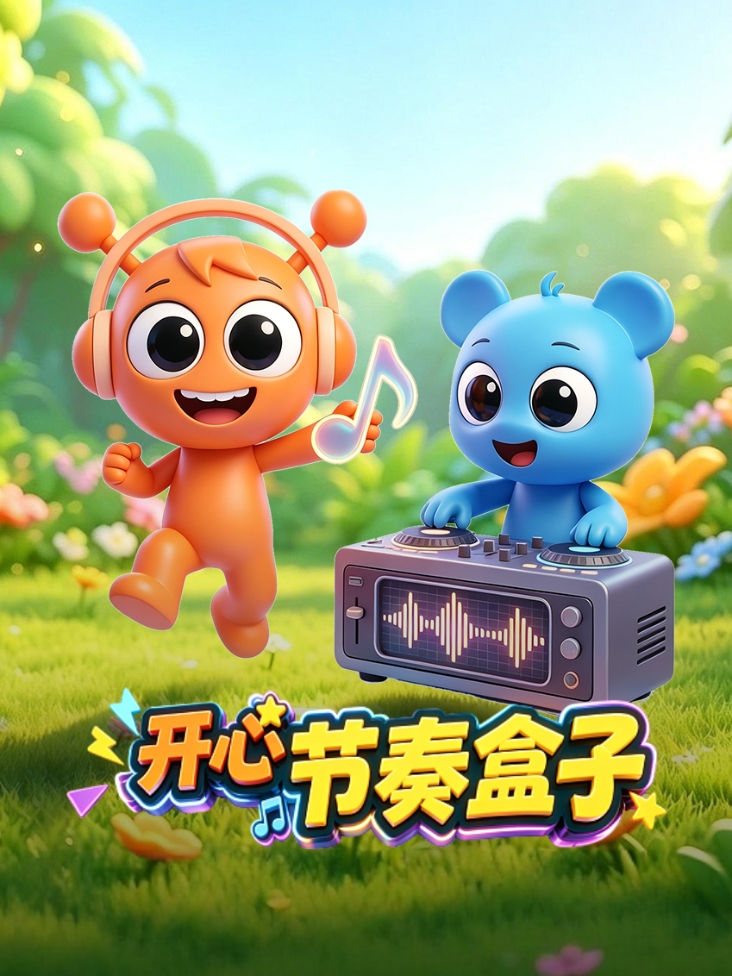 开心节奏盒子