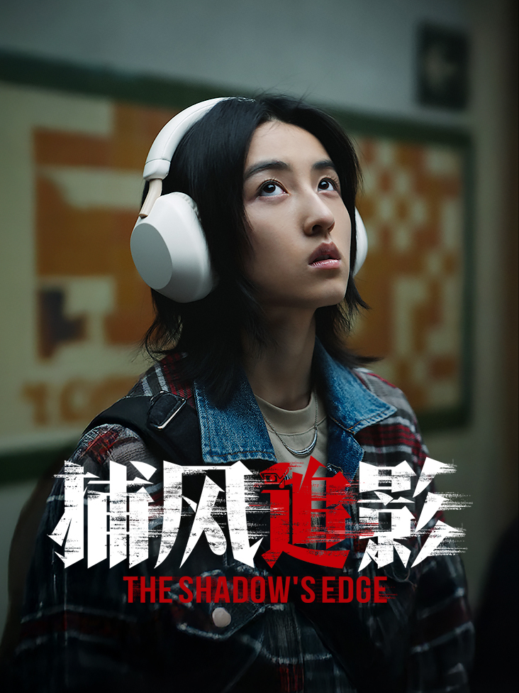 捕风追影封面图