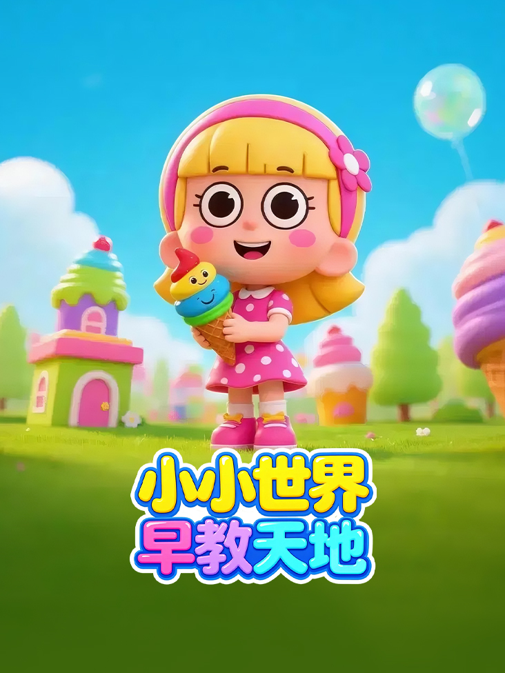 小小世界早教天地