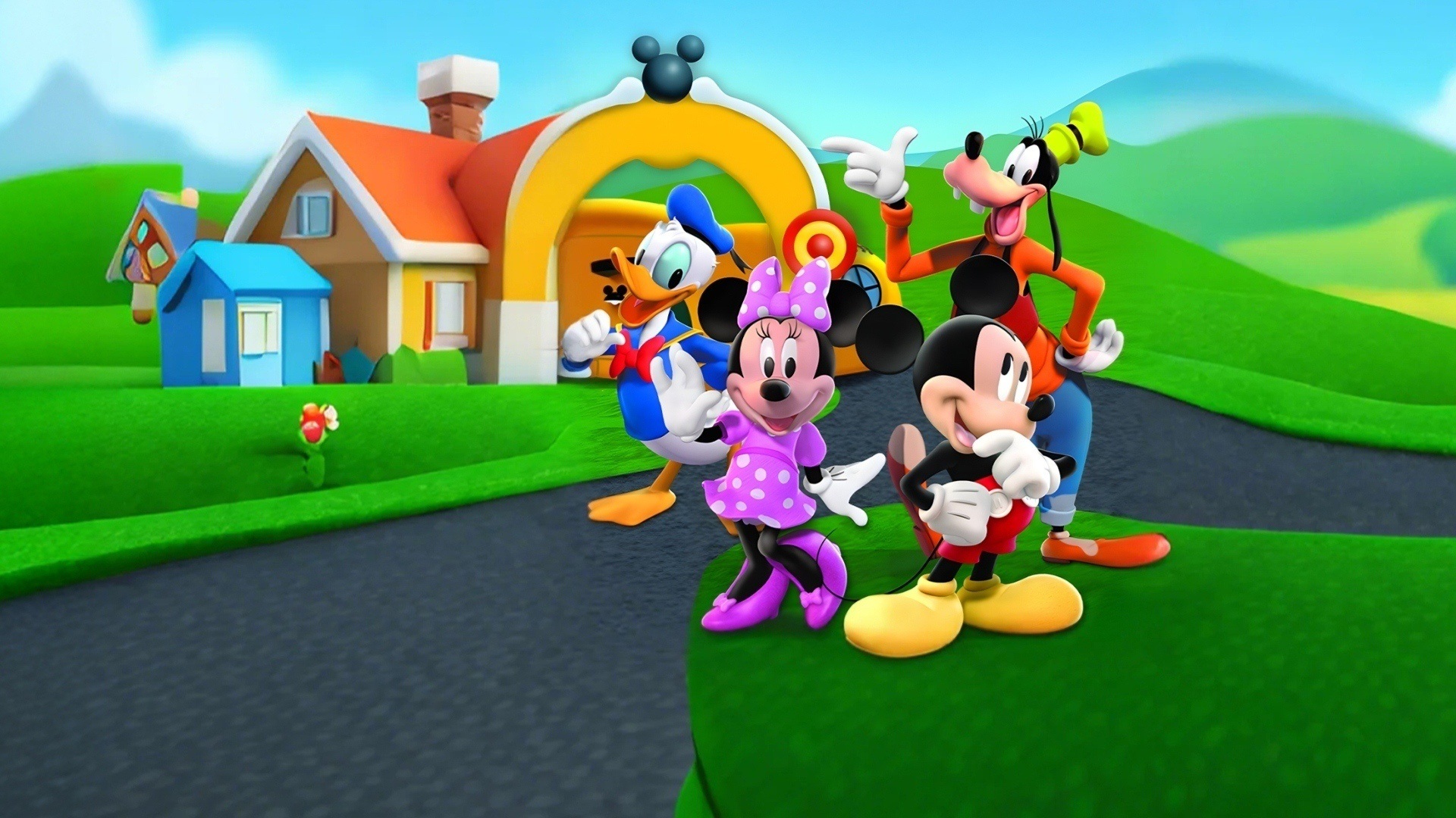 米奇妙妙屋 第四季