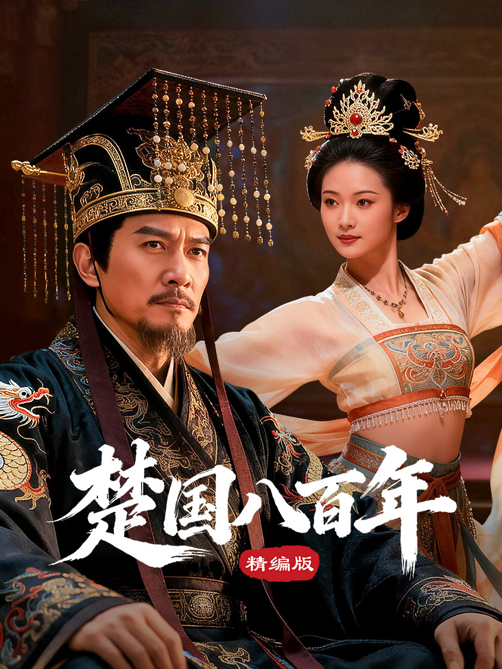 楚国八百年精编版封面图