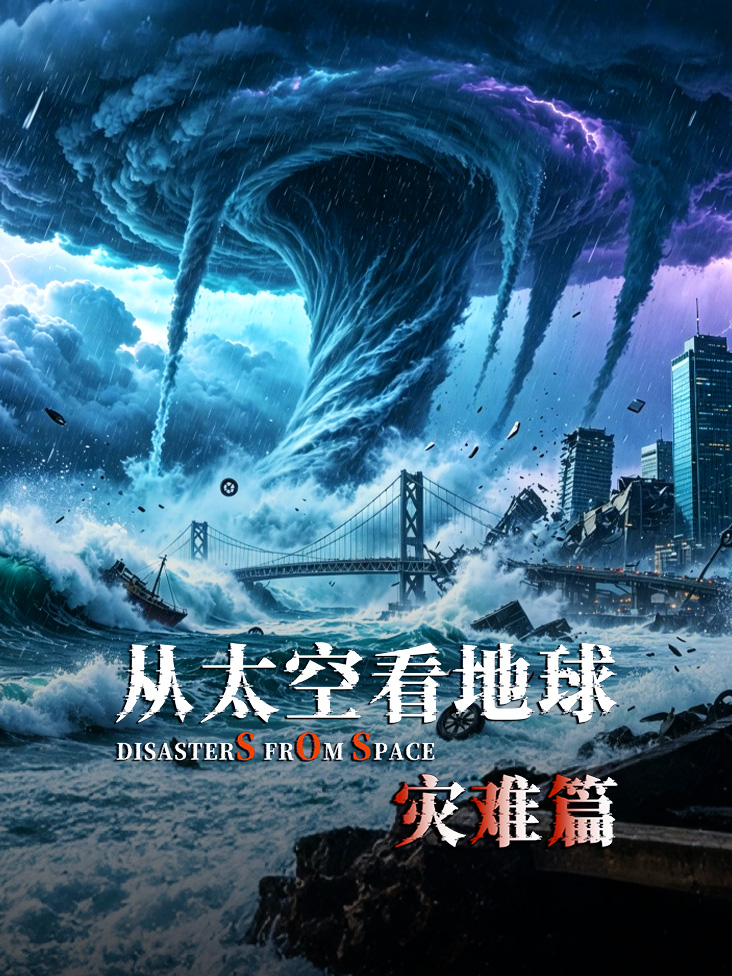 从太空看地球：灾难篇