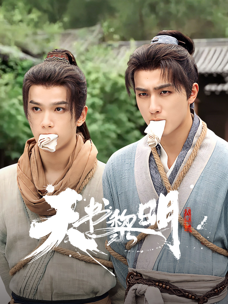 天书黎明封面图