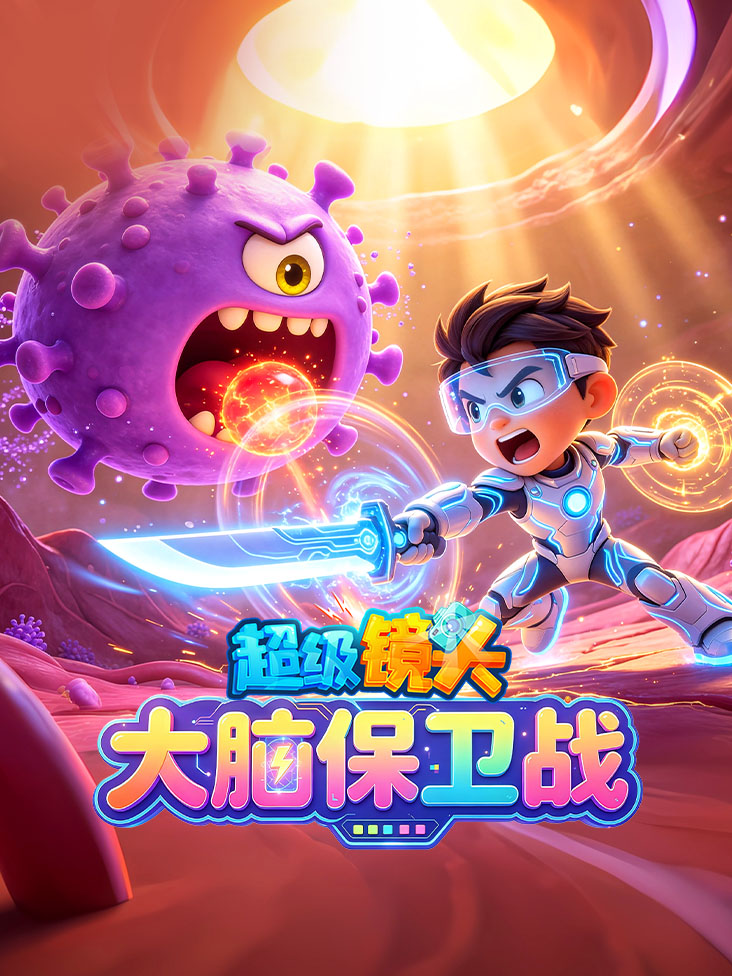 超级镜头大脑保卫战封面图