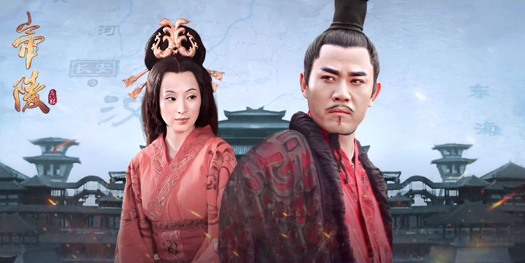 <帝陵>破解汉武帝刘彻陵墓之谜