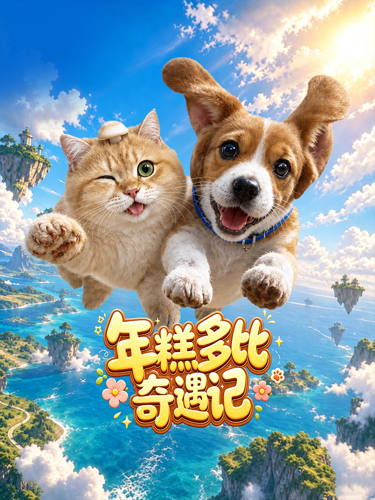 年糕多比奇遇记
