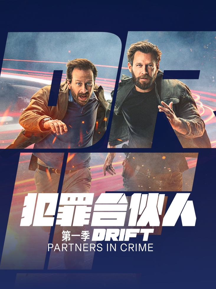 犯罪合伙人第一季封面图