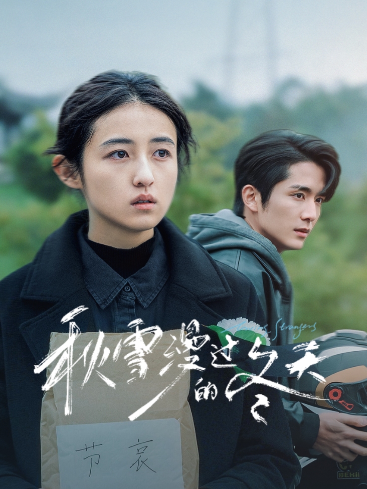 秋雪漫过的冬天