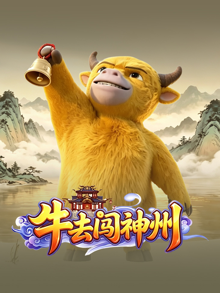 牛去闯神州