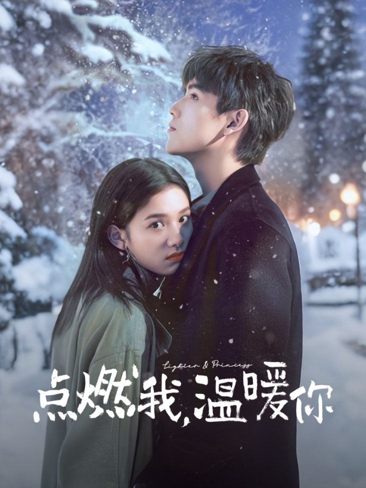 点燃我温暖你封面图