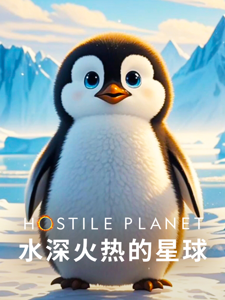 水深火热的星球封面图