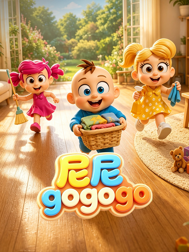 尼尼gogogo封面图