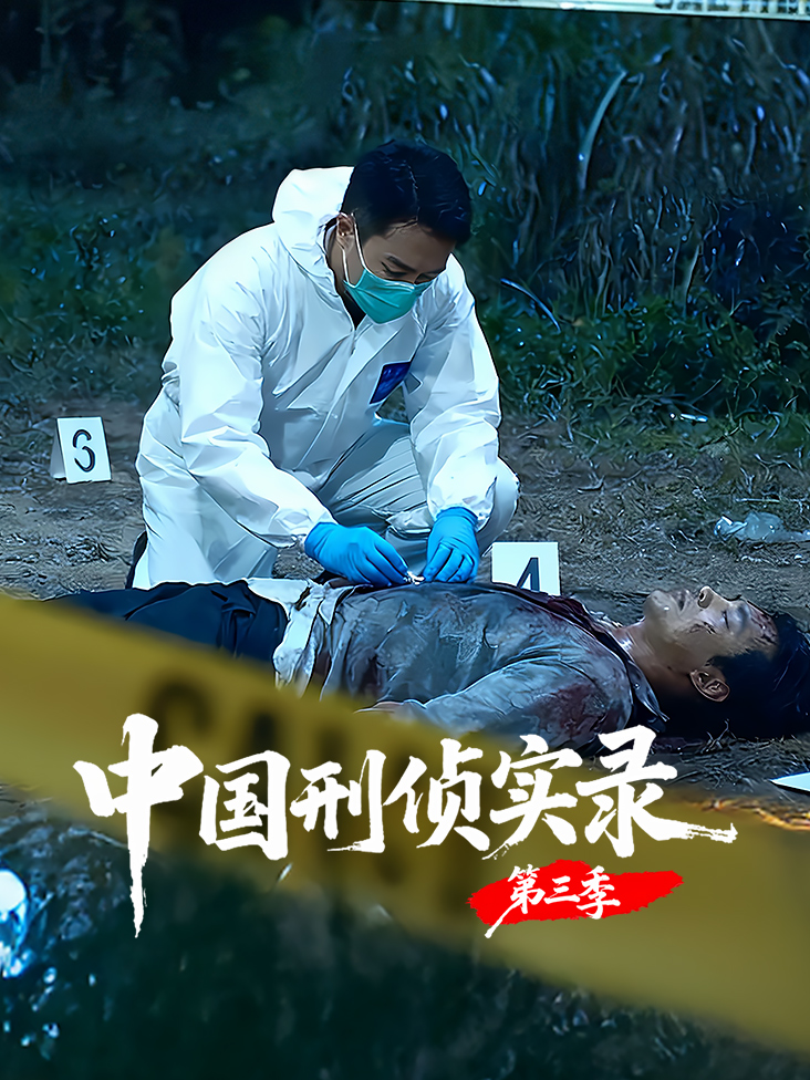 中国刑侦实录 3