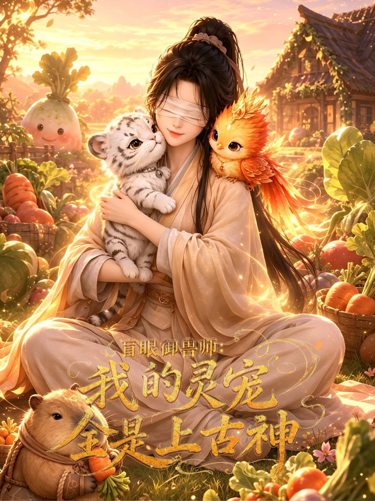 盲眼御兽师我的灵宠全是上古神