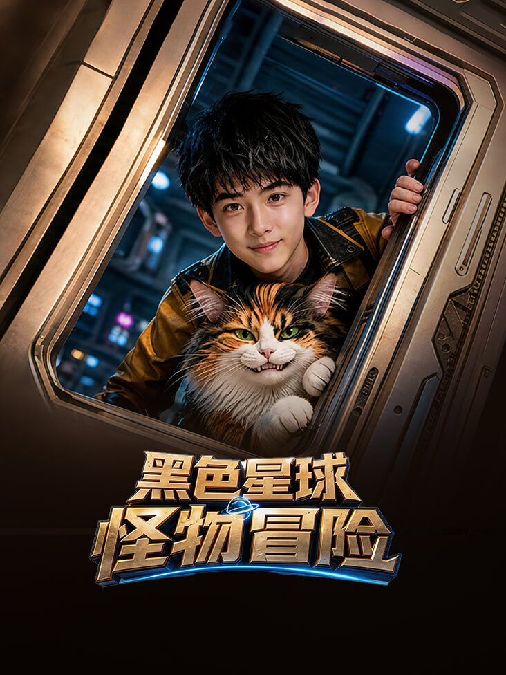 黑色星球怪物冒险