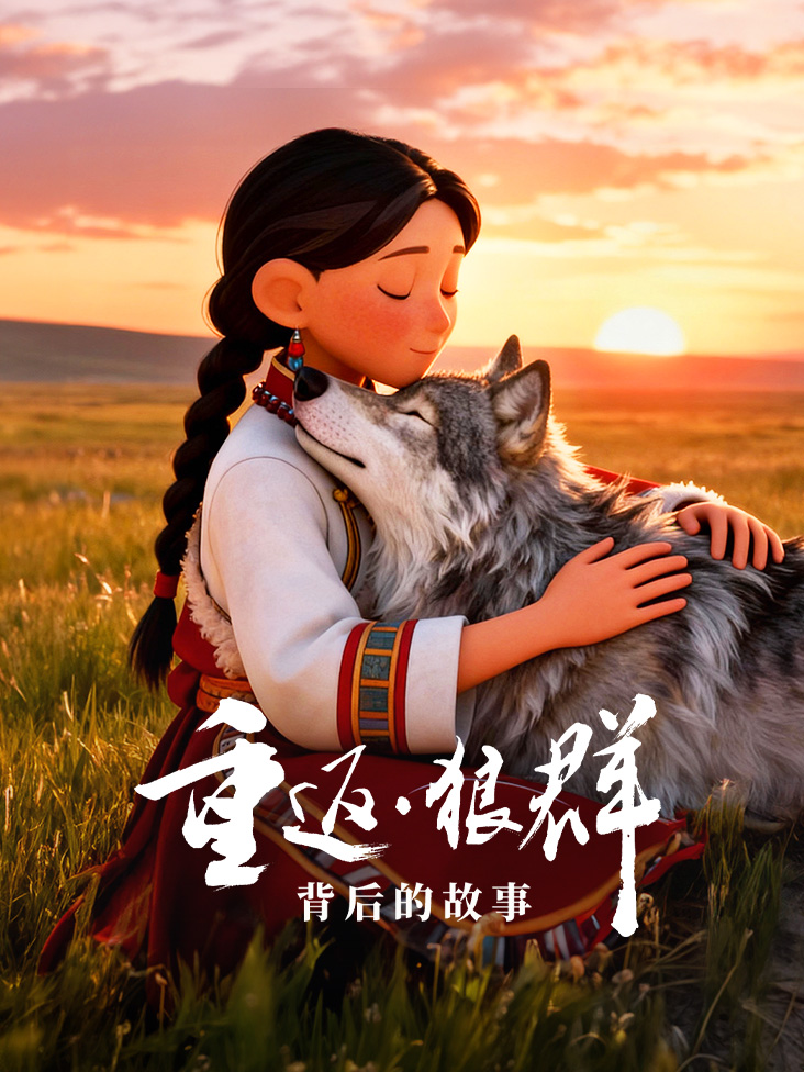 重返狼群背后的故事封面图