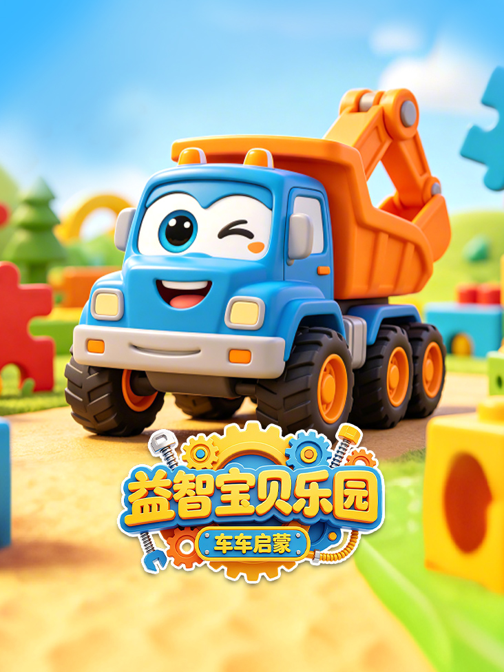 车车启蒙益智宝贝乐园