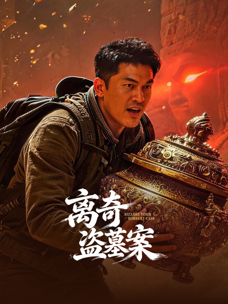 离奇盗墓案