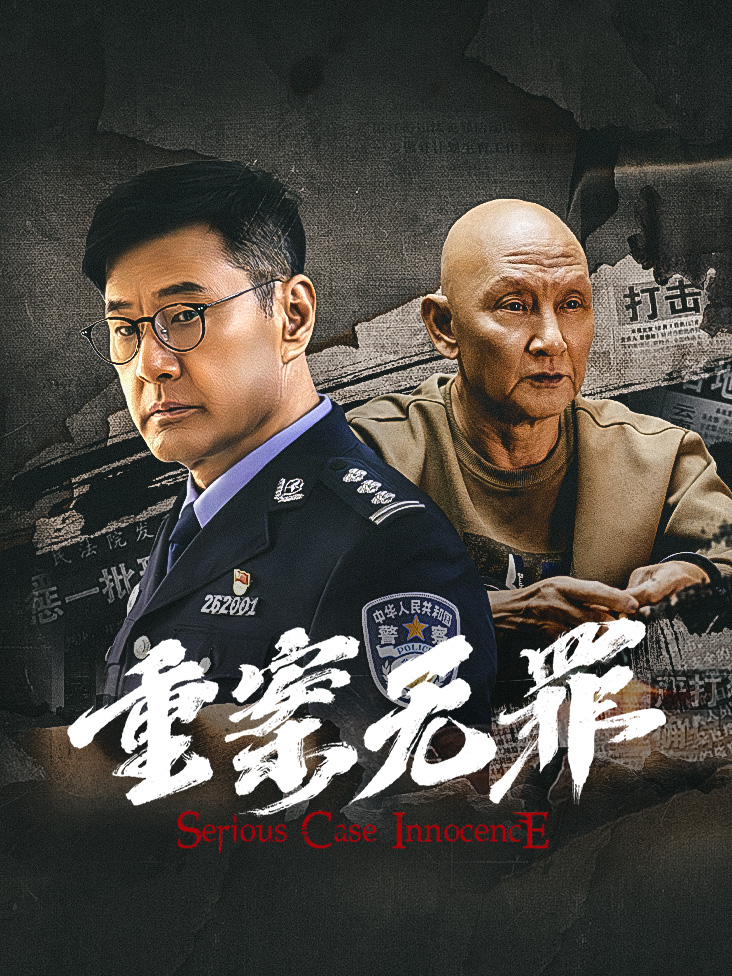 重案无罪封面图