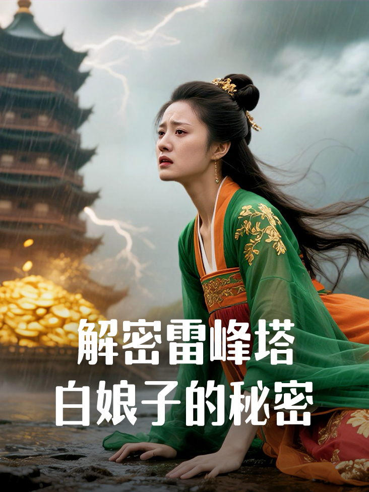 解密雷峰塔・白娘子的秘密