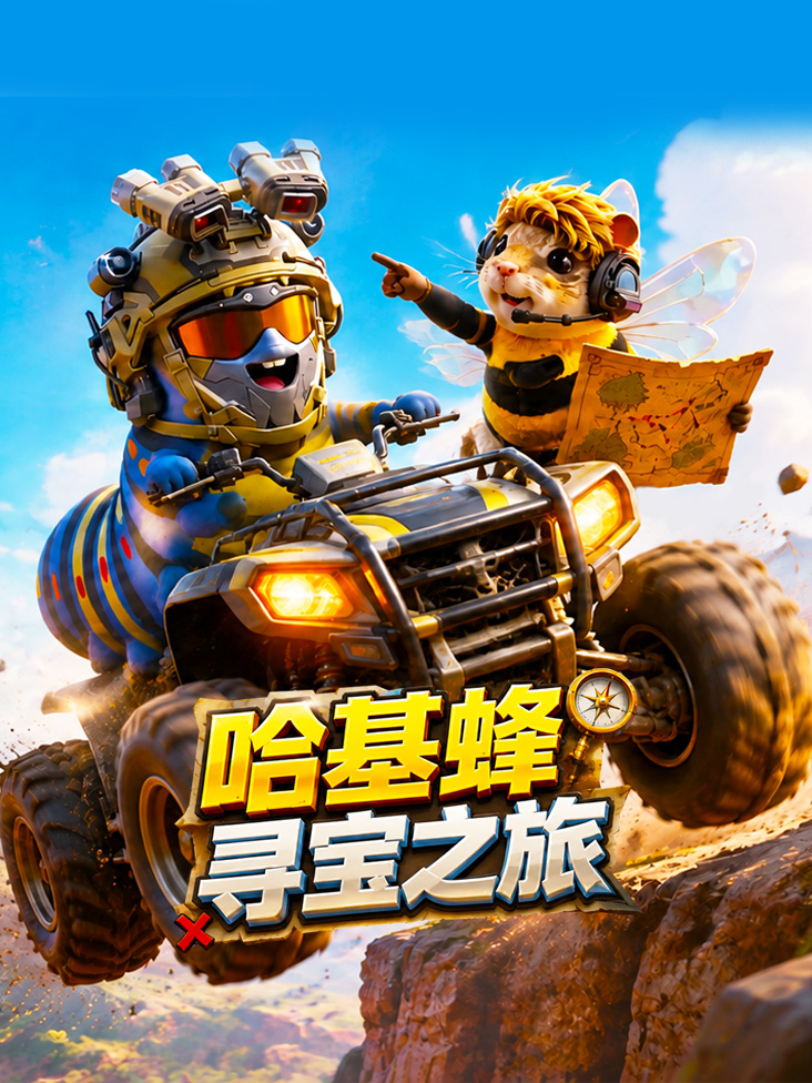 哈基蜂寻宝之旅