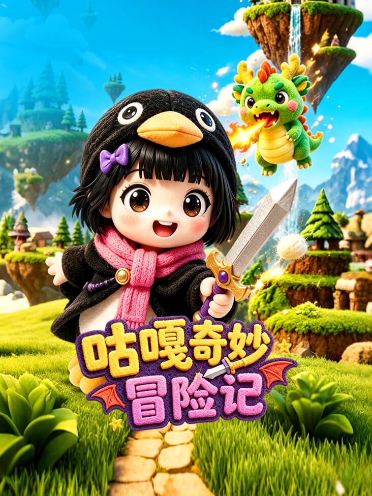 咕嘎奇妙冒险记