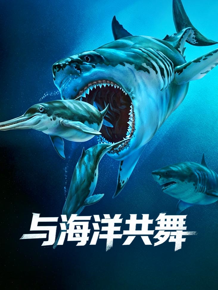 与海洋共舞封面图