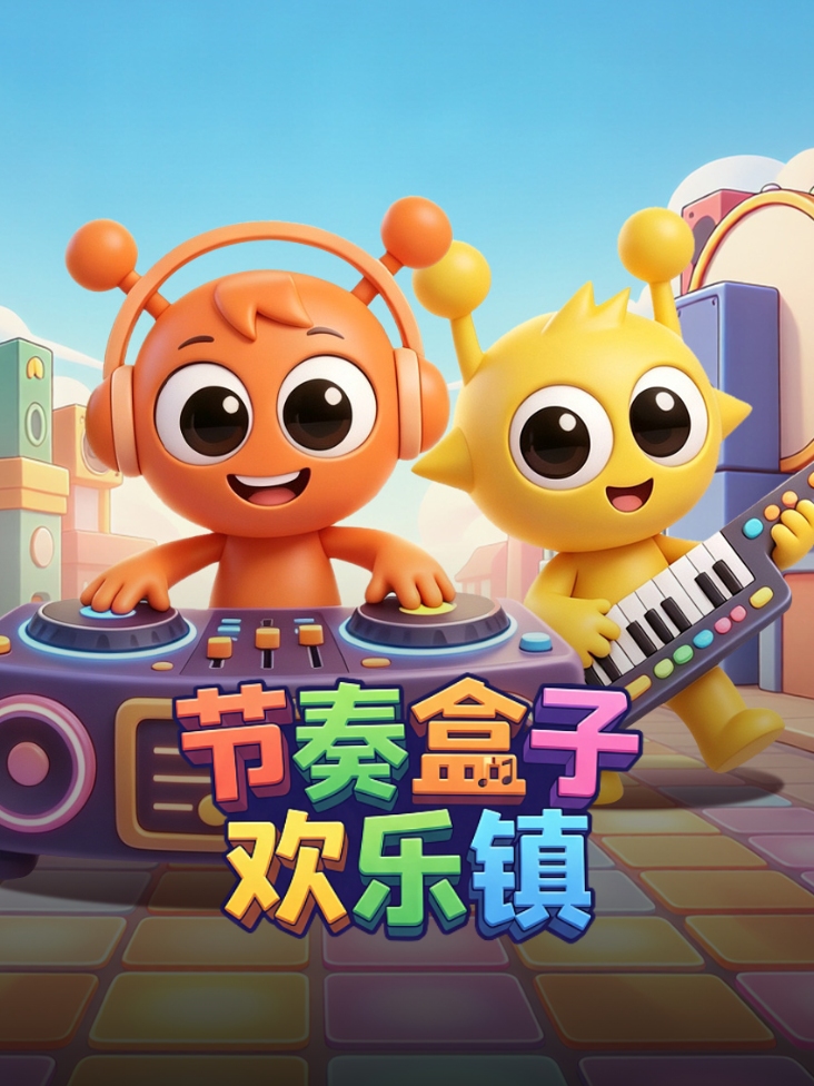 节奏盒子欢乐镇