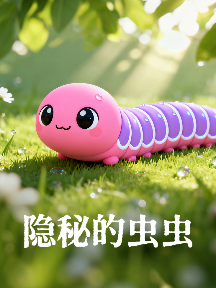 隐秘的虫虫}
