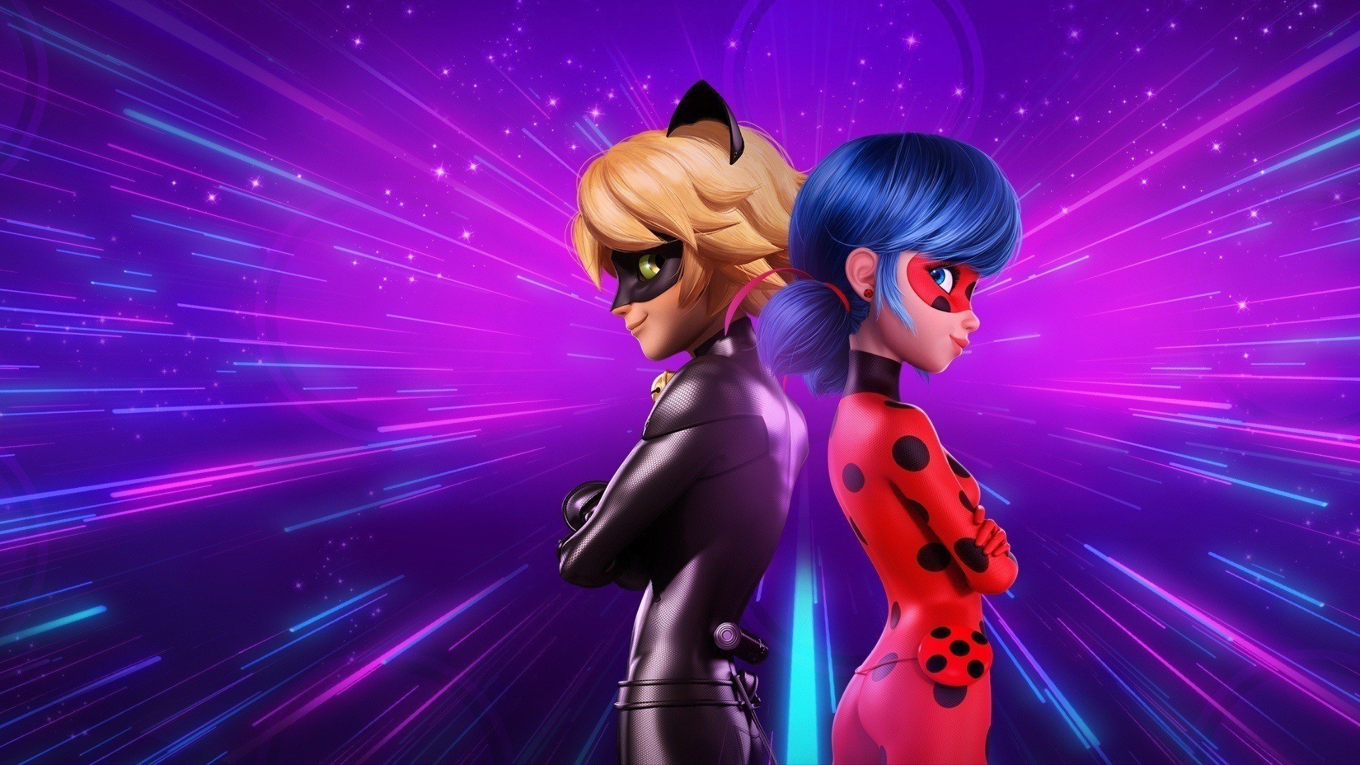 奇迹少女·双面人生