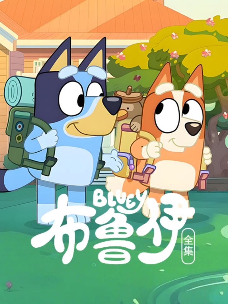 布鲁伊 全集