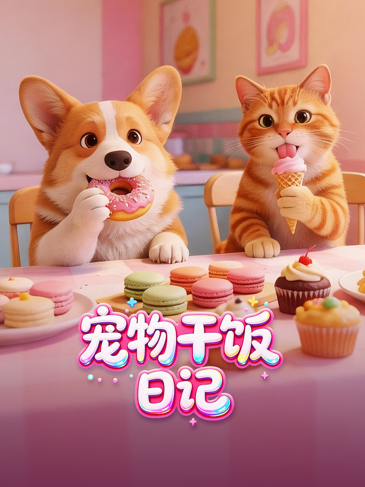宠物干饭日记