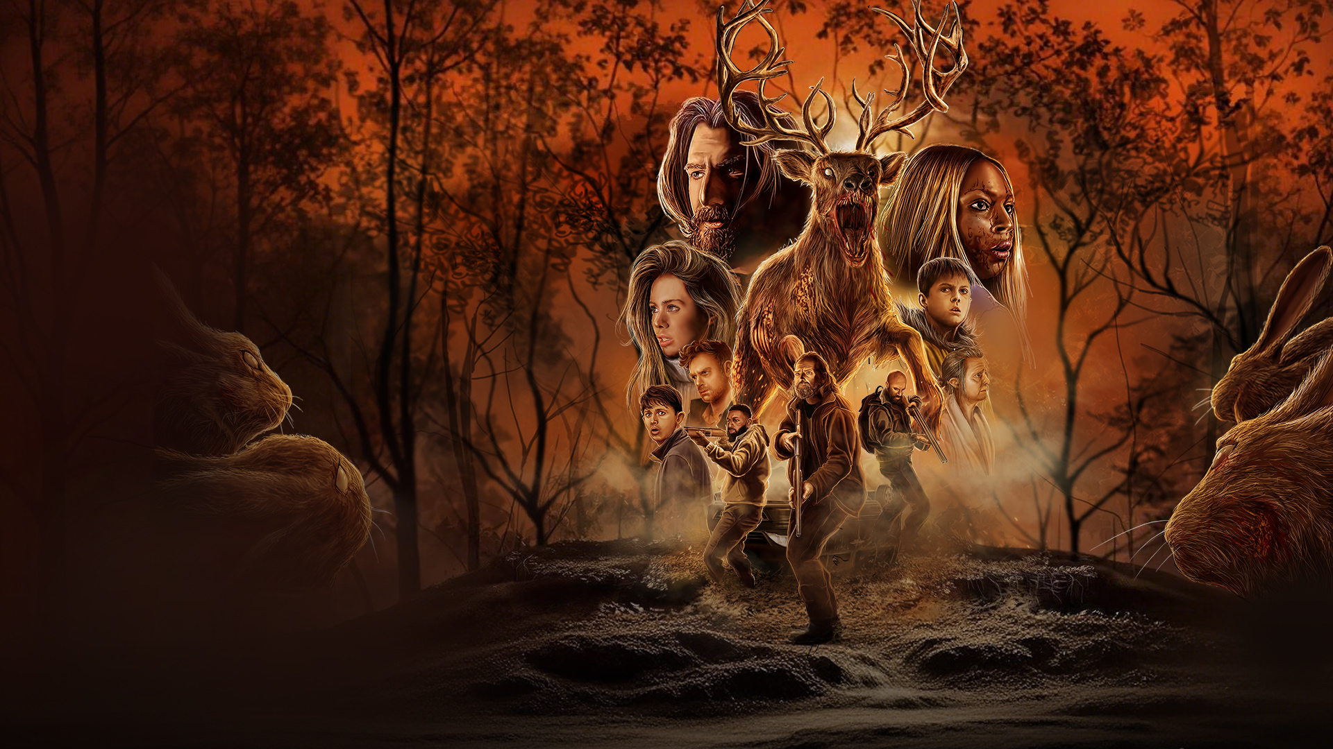 小鹿斑比：清算