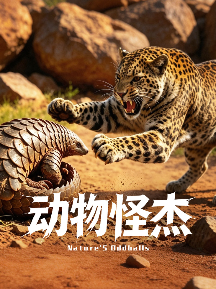 动物怪杰