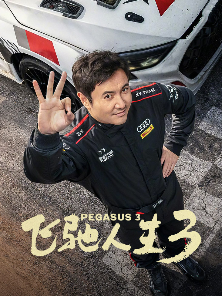 飞驰人生3封面图