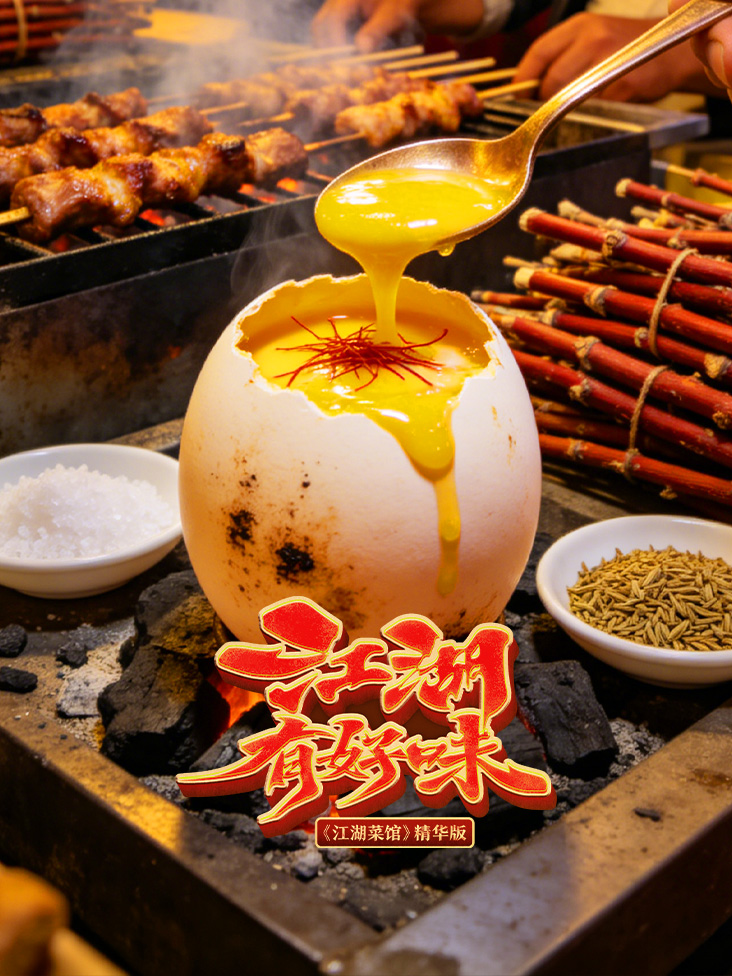 江湖有好味封面图