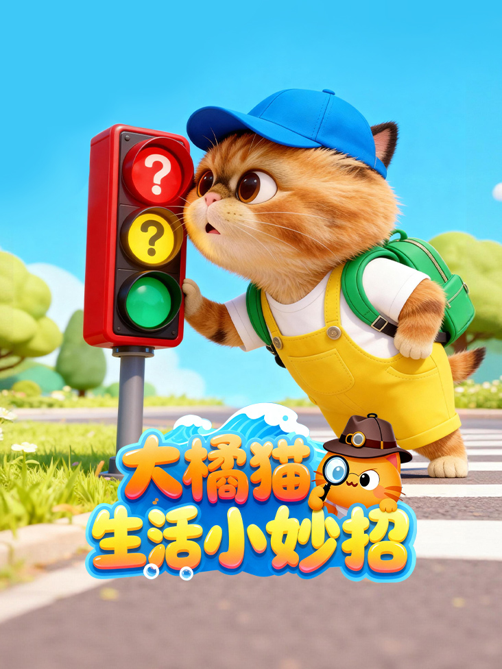 大橘猫生活小妙招