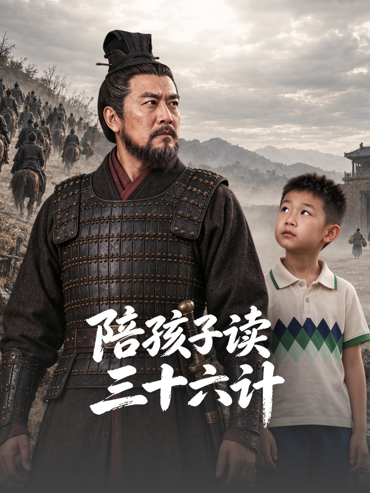 陪孩子读三十六计