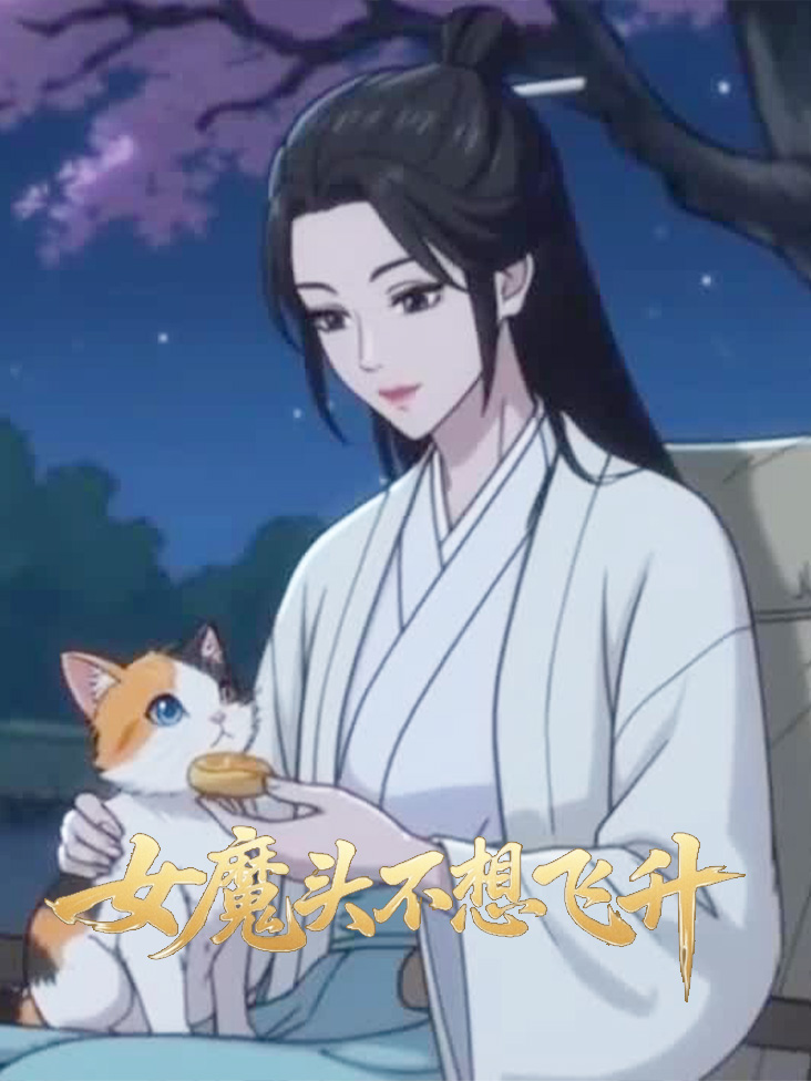 女魔头不想飞升