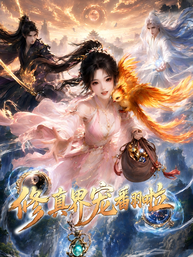 修真界宠翻啦封面图