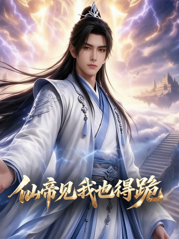 仙帝见我也得跪封面图