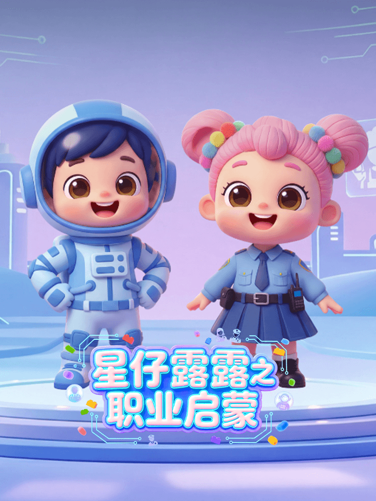 星仔露露之职业启蒙