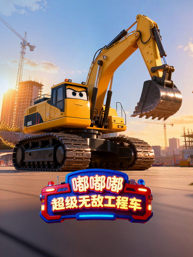 嘟嘟嘟超级无敌工程车