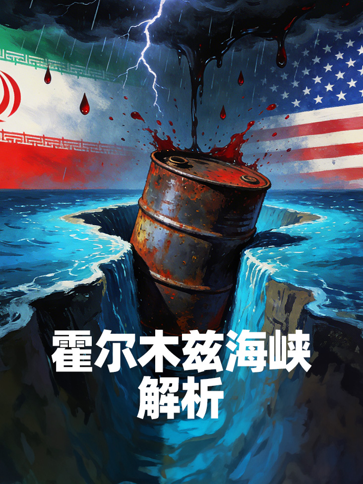 霍尔木兹海峡解析的封面图