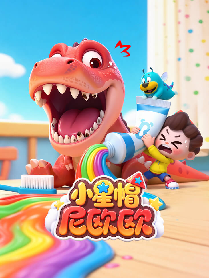 小星帽尼欧欧封面图