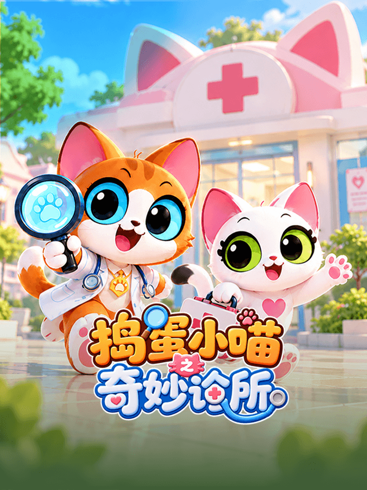 捣蛋小喵之奇妙诊所