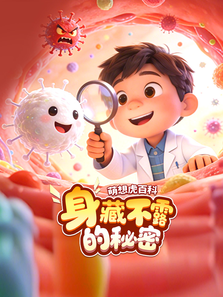 萌想虎百科：“身”藏不露的秘密