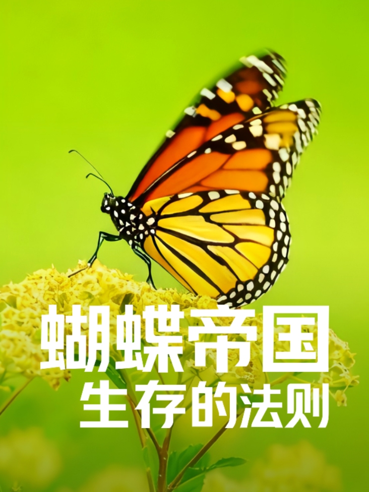 蝴蝶帝国生存的法则封面图